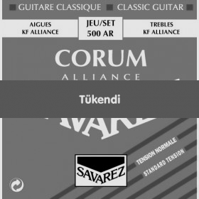 Savarez Corum 500AR Klasik Gitar Teli 656077